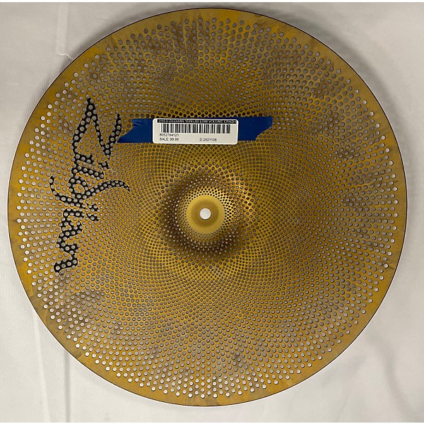 Used Zildjian Used Zildjian 16in L80 Low Volume Crash Cymbal