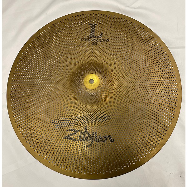 Used Zildjian Used Zildjian 16in L80 Low Volume Crash Cymbal