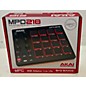 Used Akai Professional Used Akai Professional MPD218 MIDI Controller