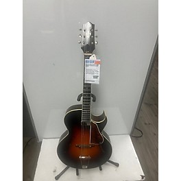 Used The Loar LH650VS Acoustic Electric Guitar