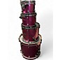 Used TAMA Used TAMA Starclassic Bubinga Elite Ultraviolet Drum Kit thumbnail