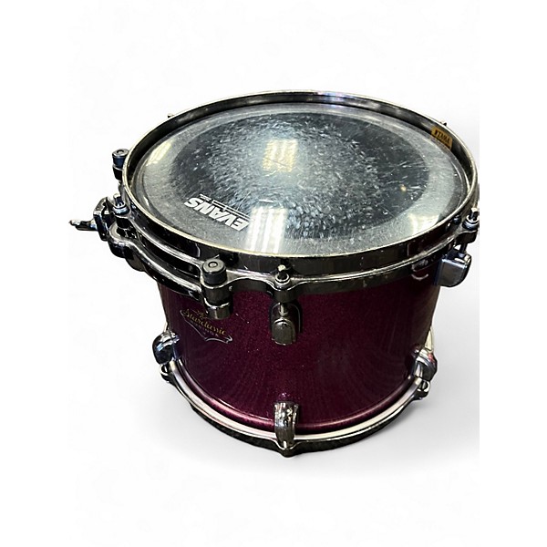 Used TAMA Used TAMA Starclassic Bubinga Elite Ultraviolet Drum Kit