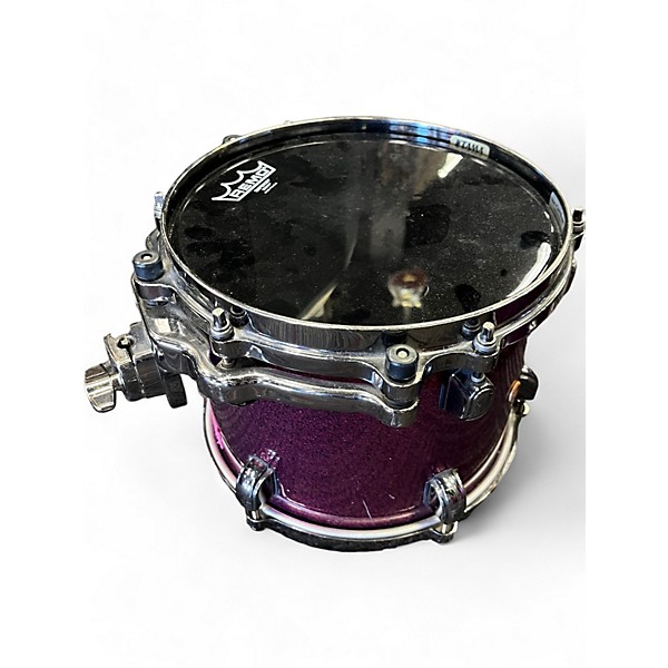 Used TAMA Used TAMA Starclassic Bubinga Elite Ultraviolet Drum Kit