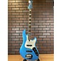 Used Lakland Skyline DJ4 Darryl Jones Signature Electric Bass Guitar thumbnail