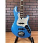 Used Lakland Skyline DJ4 Darryl Jones Signature Electric Bass Guitar