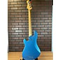 Used Lakland Skyline DJ4 Darryl Jones Signature Electric Bass Guitar