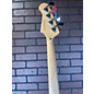 Used Lakland Skyline DJ4 Darryl Jones Signature Electric Bass Guitar