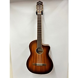 Used Cordoba Used Cordoba C4-ce Natural Classical Acoustic Electric Guitar