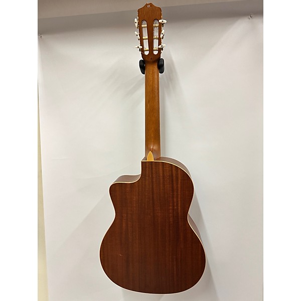 Used Cordoba Used Cordoba C4-ce Natural Classical Acoustic Electric Guitar