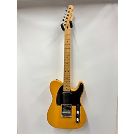 Used Fender Used Fender Player Telecaster Butterscotch Solid Body Electric Guitar