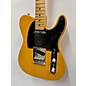 Used Fender Used Fender Player Telecaster Butterscotch Solid Body Electric Guitar