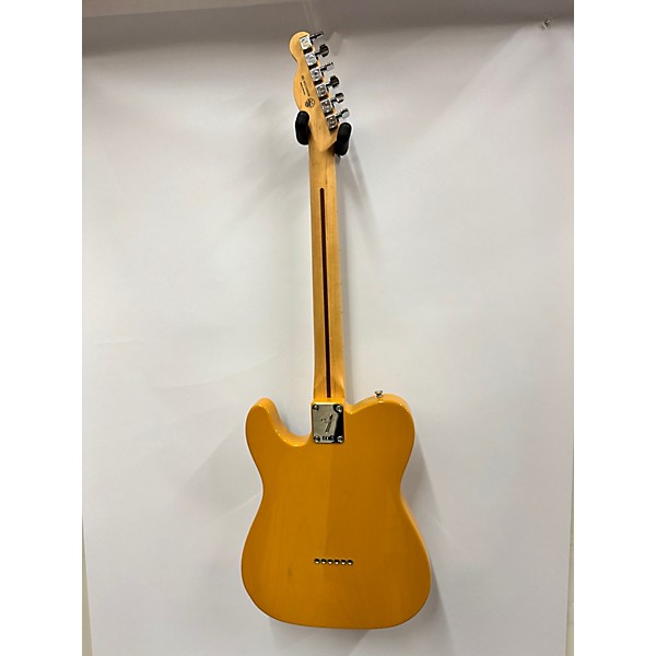 Used Fender Used Fender Player Telecaster Butterscotch Solid Body Electric Guitar