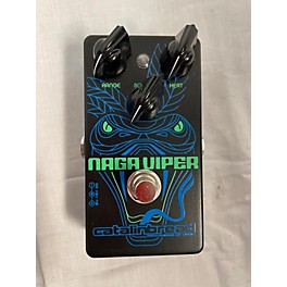 Used Catalinbread Naga Viper Effect Pedal