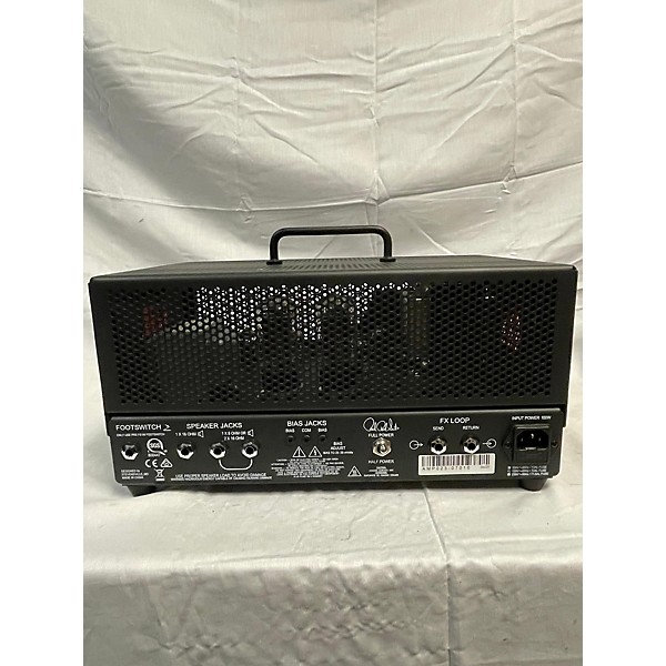 Used PRS Mt15 Tube Guitar Amp Head