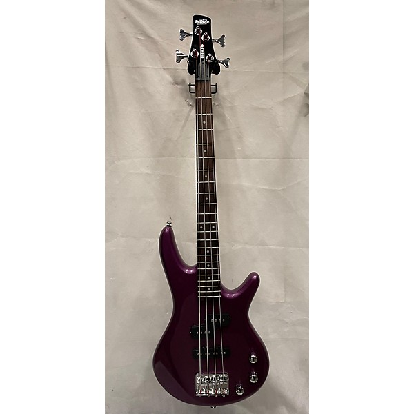 Used Ibanez GSRM20 Mikro Short Scale Electric Bass Guitar