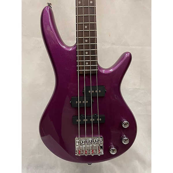 Used Ibanez GSRM20 Mikro Short Scale Electric Bass Guitar