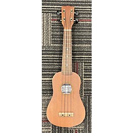 Used Crestwood Used Crestwood Ukdx Natural Ukulele