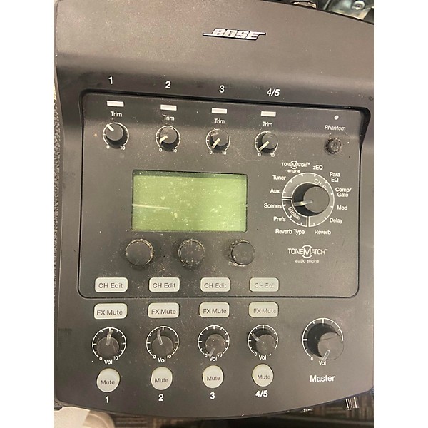 Used Bose T1 ToneMatch Audio Engine Unpowered Mixer