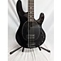 Used Sterling by Music Man Used Sterling By Music Man Ray34 Black Electric Bass Guitar