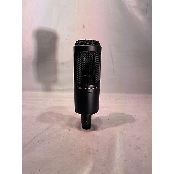 Used Audio-Technica Used Audio-Technica AT2035 Condenser Microphone