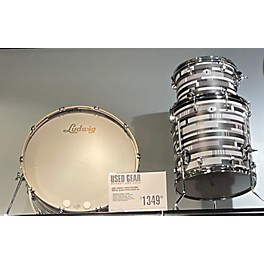 Used Ludwig Neusonic Drum Kit