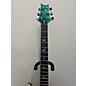 Used PRS Used PRS SE Custom 22 Turquoise Solid Body Electric Guitar