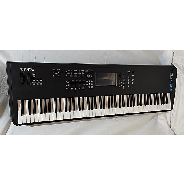 Used Yamaha MODX8+ Synthesizer