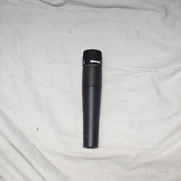 Used Shure SM57LC Dynamic Microphone