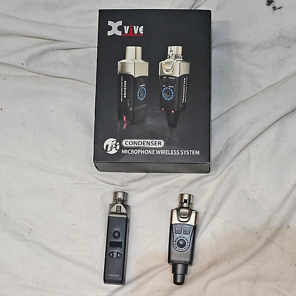 Used Xvive U3C Wireless System