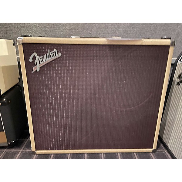 Vintage Fender 1990s VK212B Vibro King 140W 2x12 Guitar Cabinet