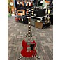 Used Gibson Used Gibson 1961 Reissue SG Heritage Cherry Solid Body Electric Guitar thumbnail