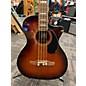 Used Fender Used Fender Kingman Bass Sunburst Acoustic Bass Guitar