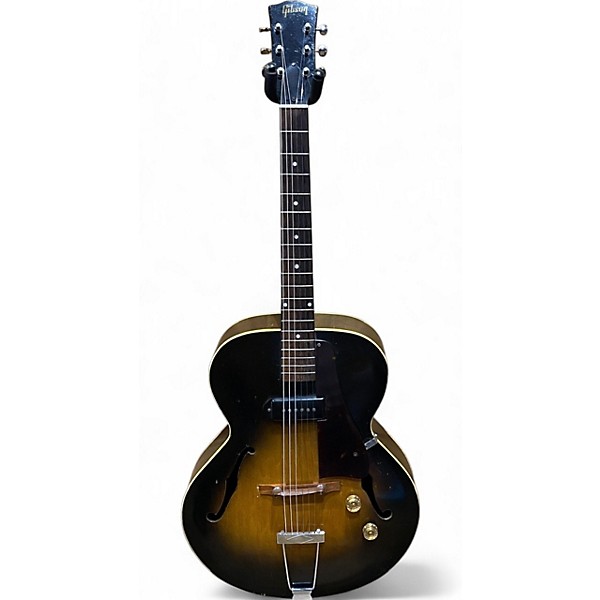 Vintage 1950s Gibson ES125 Sunburst Hollow Body Electric Guitar,New Products : American Fashion Style Bags On Sale