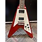 Used Gibson Used Gibson 120th Anniversary Flying V Heritage Cherry Solid Body Electric Guitar thumbnail