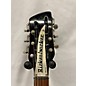 Vintage 1967 Rickenbacker 360/12 Black Hollow Body Electric Guitar