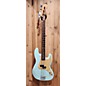 Used Fender Used Fender Mark Hoppus Signature Jazz Bass Seafoam Green Electric Bass Guitar thumbnail