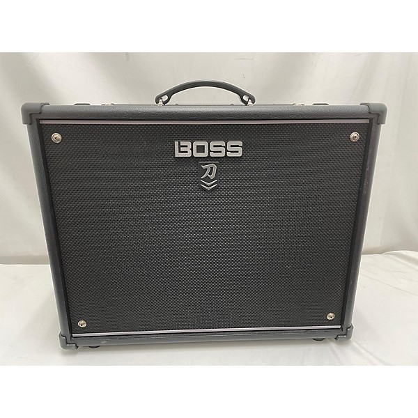 Used BOSS Katana KTN100 100W 1X12 Guitar Combo Amp