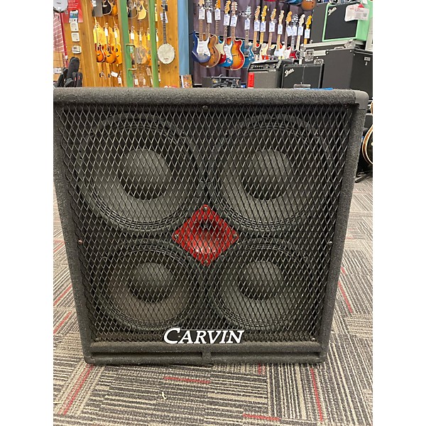 Used Carvin Used Carvin RL410T Bass Cabinet