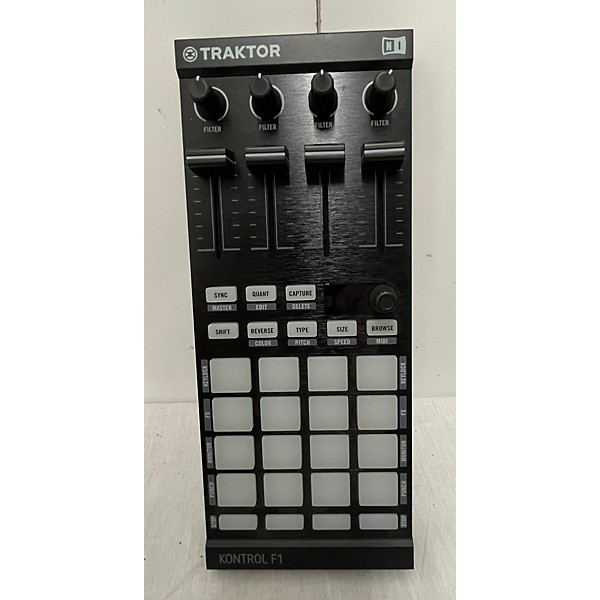 Used Native Instruments Used Native Instruments KONTROL F1