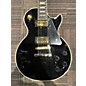 Used Epiphone Used Epiphone Les Paul Custom Ebony Solid Body Electric Guitar