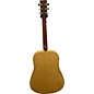 Used La Patrie Used La Patrie Maple 6 S.g. Natural Acoustic Guitar