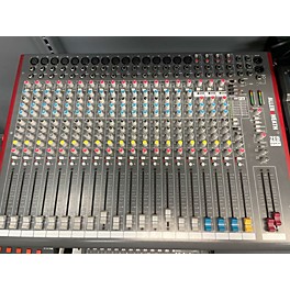 Used Allen & Heath Used Allen & Heath ZED22FX Unpowered Mixer