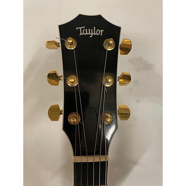 Used Taylor Used Taylor T5C2 Natural Hollow Body Electric Guitar