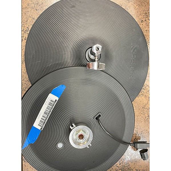 Used Roland Vh14d Electric Cymbal Guitar Center