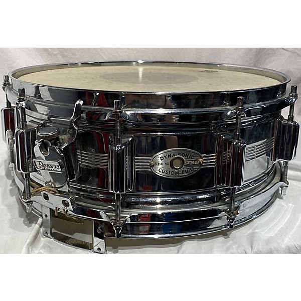 Used Rogers 6X14 Dyna-sonic Drum