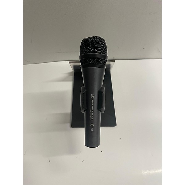 Used Sennheiser E835 Dynamic Microphone