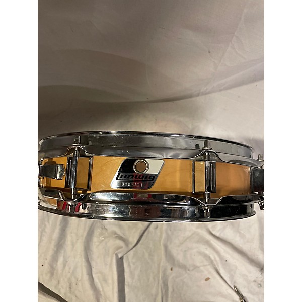 Used Ludwig 3X14 PICCOLO SNARE Drum