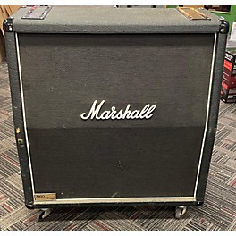 Used Marshall Used Marshall 1960AV 4x12 280W Stereo Slant Guitar Cabinet