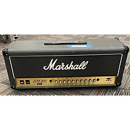 Used Marshall Used Marshall JCM900 100W Tube Guitar Amp Head