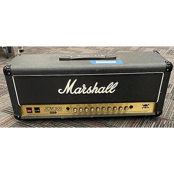 Used Marshall Used Marshall JCM900 100W Tube Guitar Amp Head